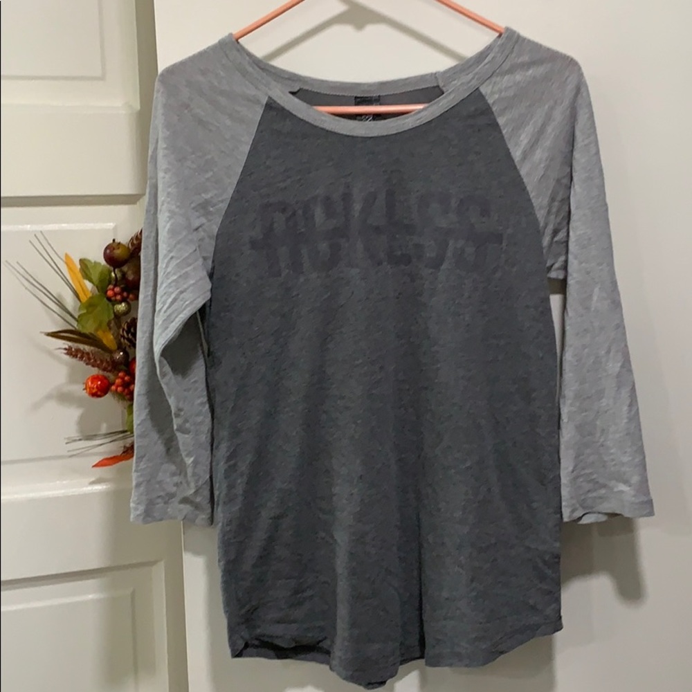 Reckless Tee
